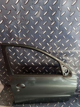 Puerta Delantera Derecha [Peugeot 207 5P 2010.]