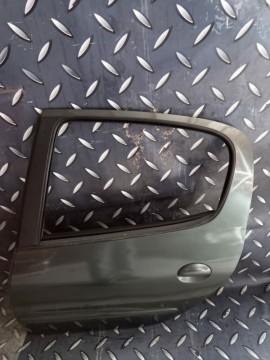 Puerta Trasera Izquierda [Peugeot 207 5P 2010.]