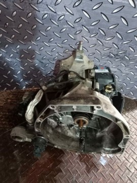 Caja de Velocidades [Ford Fiesta 5P 2007]