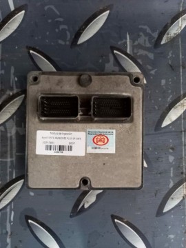 Módulo de Inyección [Ford Fiesta 5P 2007]