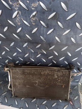 Condensador [Ford Fiesta 1.6 2007]