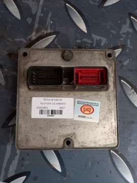 Módulo de Inyección [Ford Fiesta 1.6 2007]