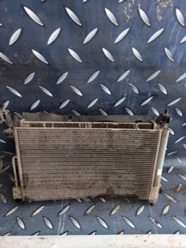 Condensador [Fiat Fiorino Qubo 2013]