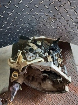 Caja de Velocidades [Peugeot 207 1.4 5P 2010]