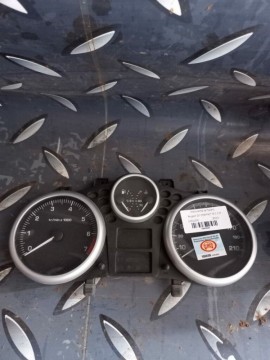 Instrumental de Tablero [Peugeot 207 1.4 5P 2010]