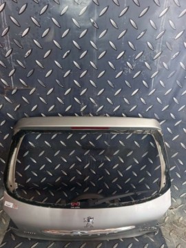 Portón Trasero [Peugeot 207 1.4 5P 2011]
