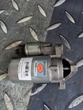 Motor de Arranque [Renault Sandero 1.6 2012.]