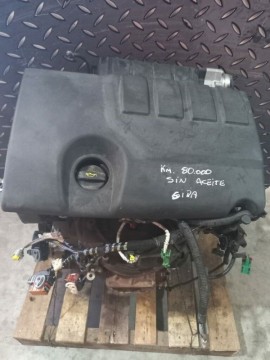 Motor Semiarmado [Peugeot 308 1.6 2013]