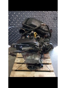Motor Semiarmado [Volkswagen Up! 3P 2017]
