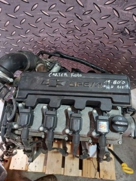 Motor Semiarmado [Chevrolet Prisma 1.4N 2018]