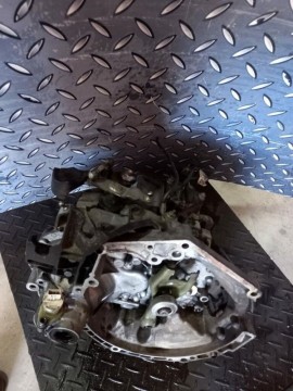 Caja de Velocidades [Peugeot 207 5P 2012]