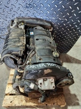 Motor Semiarmado [Peugeot 207 5P 2012]