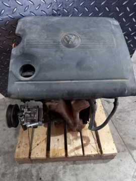 Motor Semiarmado [Volkswagen Fox 5P 2007]