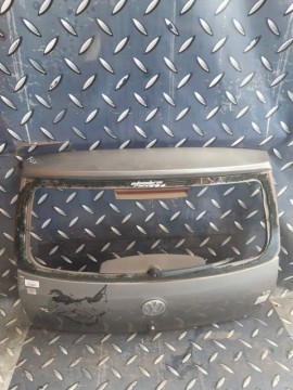 Portón Trasero [Volkswagen Fox 5P 2007]