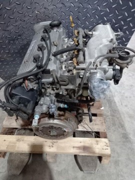 Motor Semiarmado [Toyota Corolla 1997]