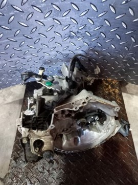 Caja de Velocidades [Peugeot 208 1.6 2019]