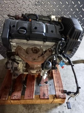 Motor Semiarmado [Peugeot 208 1.6 2019]