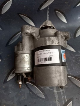 Motor de Arranque [Peugeot 207 4P 2009]