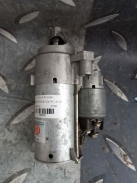 Motor de Arranque [Peugeot Partner 1.6 Hdi 2018]