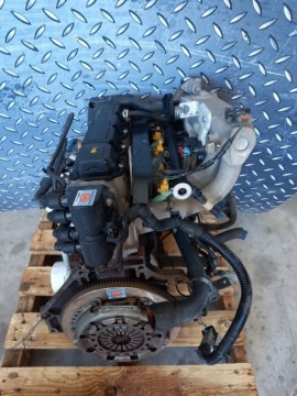 Motor Semiarmado [Suzuki Fun 1.4 3P 2007]