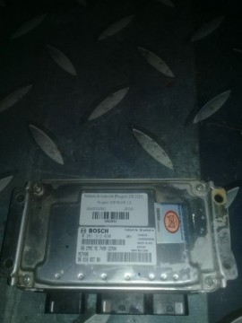 Módulo de Inyección [Peugeot 208 2016]