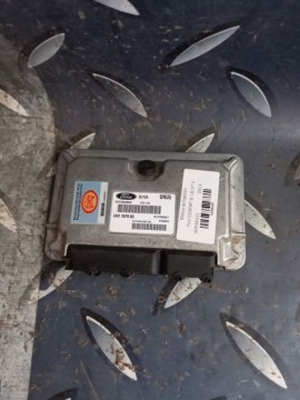 Módulo de Inyección [Ford Ecosport 1.6 2013]