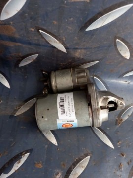 Motor de Arranque [Ford Ecosport 1.6 2013]