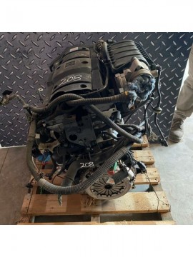 Motor Semiarmado [Peugeot 208 2016]