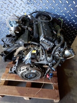 Motor Semiarmado [Peugeot 307 2.0 2005]