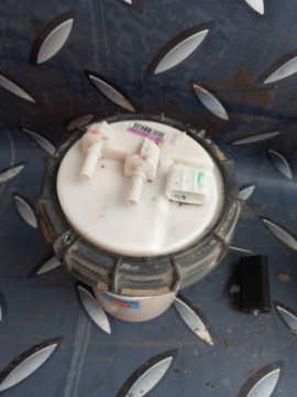 Bomba de Nafta [Renault Duster 1.6 2017]