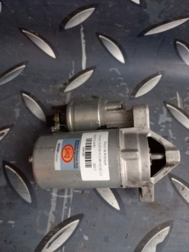 Motor de Arranque [Renault Duster 1.6 2017]