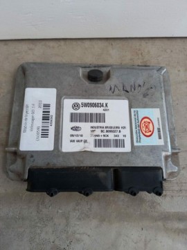 Módulo de Inyección [Volkswagen Gol 3P 1.6 2011]