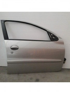 Puerta Delantera Derecha [Peugeot 207 1.4 5P 2009]
