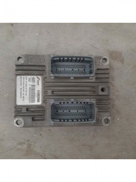 Módulo de Inyección [Fiat Strada 1.6 2012]