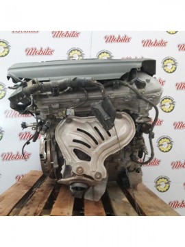 Motor Semiarmado [Toyota Corolla 1.8 M/T 2013]