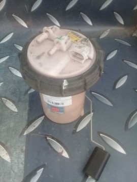 Bomba de Nafta [Renault Clio Mio 2015]