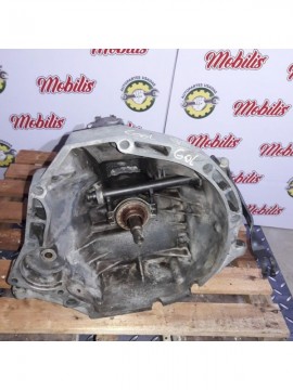 Caja de Velocidades [Volkswagen Gol 5P 1.6 2000]