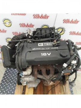 Motor Semiarmado [Chevrolet Aveo 1.6 M/T 2013]