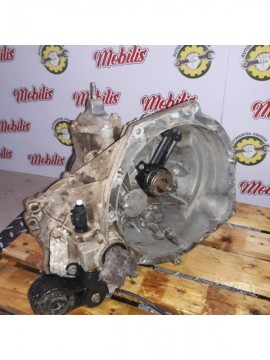 Caja de Velocidades [Ford Fiesta 1.6 4P 2007]