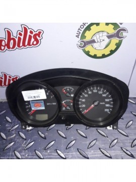Instrumental de Tablero [Ford Fiesta 1.6 4P 2007]