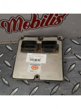 Módulo de Inyección [Ford Fiesta 1.6 4P 2007]