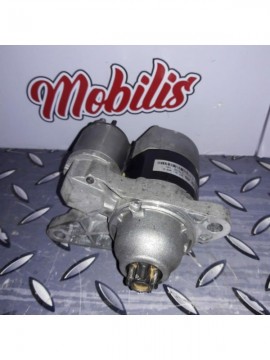 Motor de Arranque [Vokswagen Gol Trend 3P 2014]