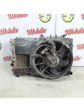 Electroventilador [Volkswagen Gol 3P 1.6 2004]