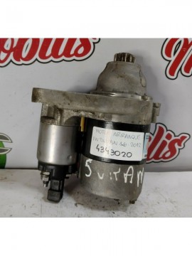 Motor de Arranque [Volkswagen Suran 1.6L 2012]