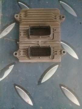 Módulo de Inyección [Chevrolet Meriva 2009]