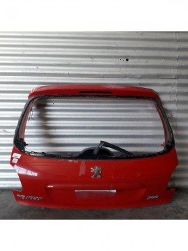 Portón Trasero [Peugeot 206 1.6 3P 2006]