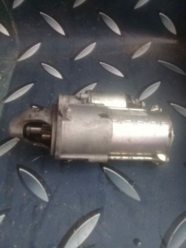 Motor de Arranque [Chevrolet Meriva 2009]