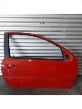 Puerta Delantera Derecha [Peugeot 206 1.6 3P 2006]