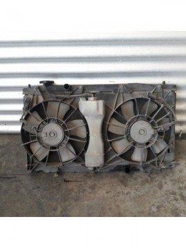 Electroventilador [Honda City M/T 2010]