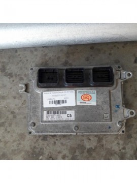 Módulo de Inyección [Honda City M/T 2010]